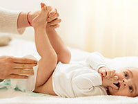 How to Change a Baby’s Diaper: Your 5-Step Guide