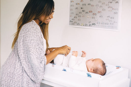 Diaper Changing Essentials