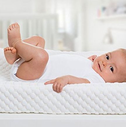 DIY Changing Pad Cover