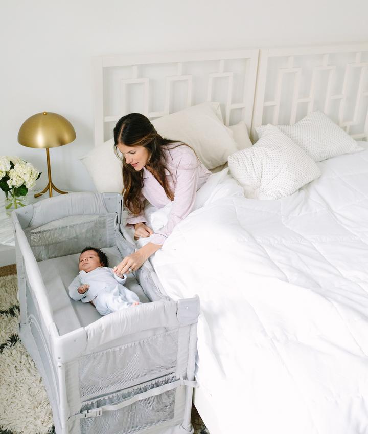 Which Type of Bassinet sheet Is Best For Your Newborn?