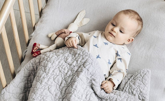 How to Buy Crib Bedding ?