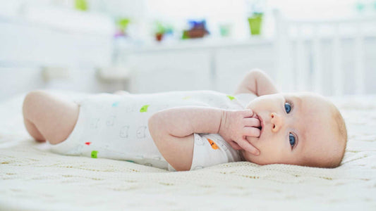 Tips For Creating A Safe Nursery: A Fresh Air Crib Bumper