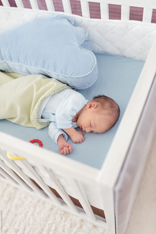 Why Some Cities Banned Dangerous Crib Bumpers
