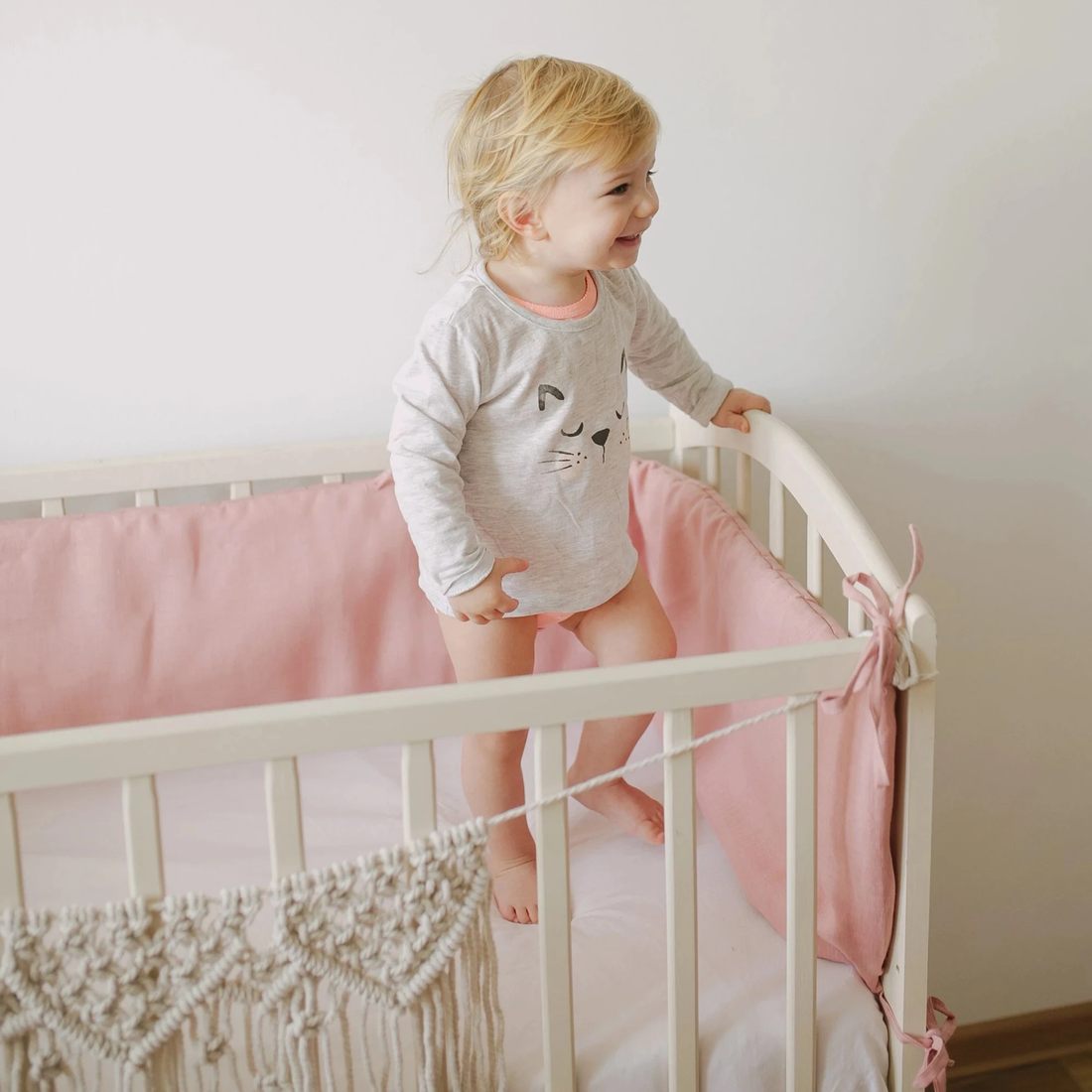 How to Wash Baby Crib Bedding and How Often?
