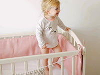 Are Crib Bumper Pads Necessary?