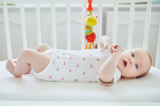 How a Baby Crib Mattress Pad Helps a Mom?