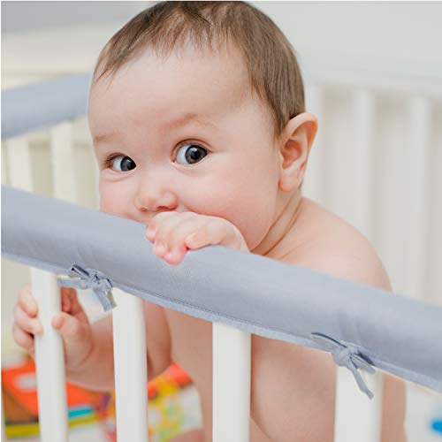 The Guide on Crib Rail Covers