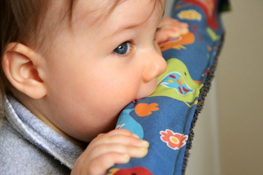 Why DIY Crib Rail Covers