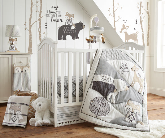 You worried about accidents ruining the crib sheets