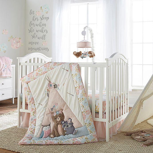 Choosing The Right Crib Skirt For Your Crib