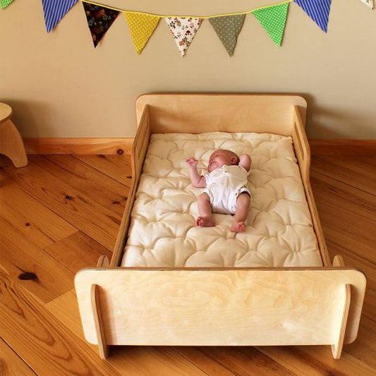 Crib Skirt Tutorial