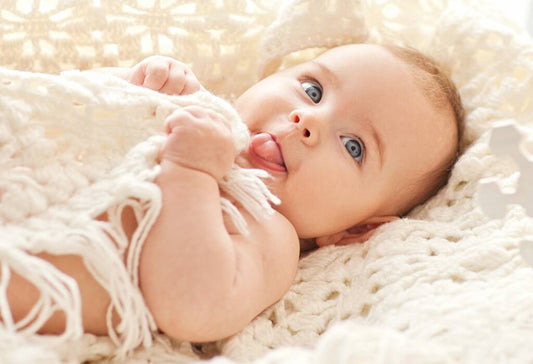 Three tips help your babies grow better