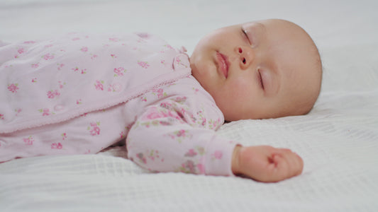 When to Stop Swaddling and Introduce a Sleep Bag or Sack
