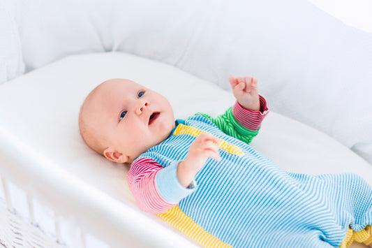 How to Put on Bassinet Sheets and Covers