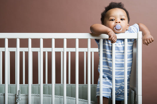 How To Choose The Best Crib Rail Cover