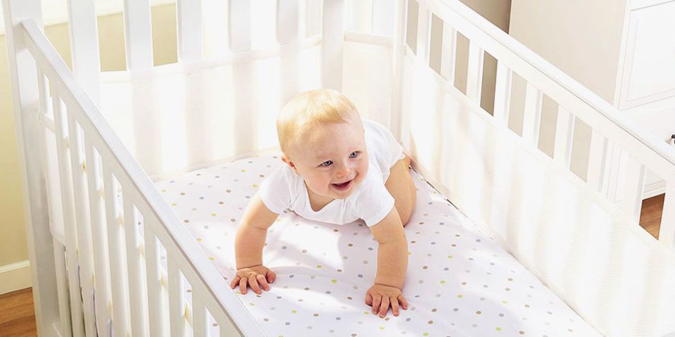 Crib Rail Guards: Protect Your Baby's Gums