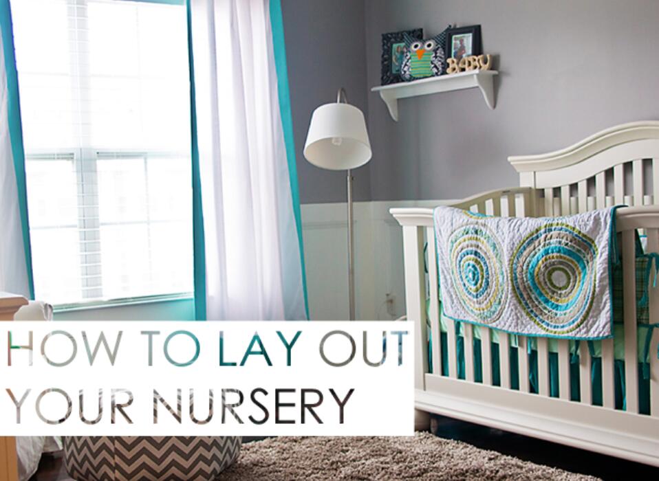 Baby Nursery Room Layouts Guide