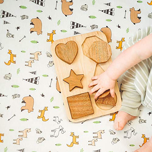 DIY Fitted sheet for Pack n Play