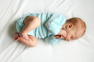 3 Safe Sleep Tips for Baby