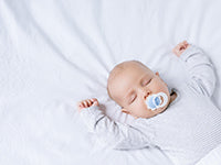 Is it true that bigger babies sleep better?
