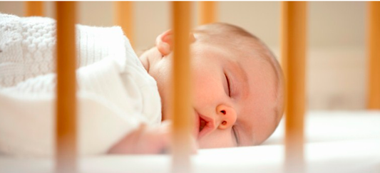 HOW TO TRANSITION BABY TO CRIB