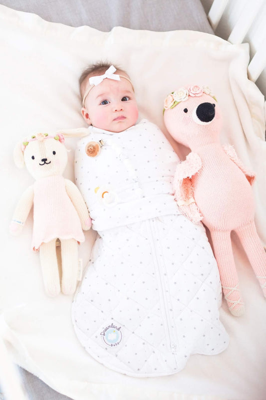 Make Crochet Pattern Baby Sleep Sack