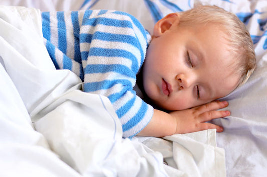 When is it Safe for My Child to Have a Pillow?