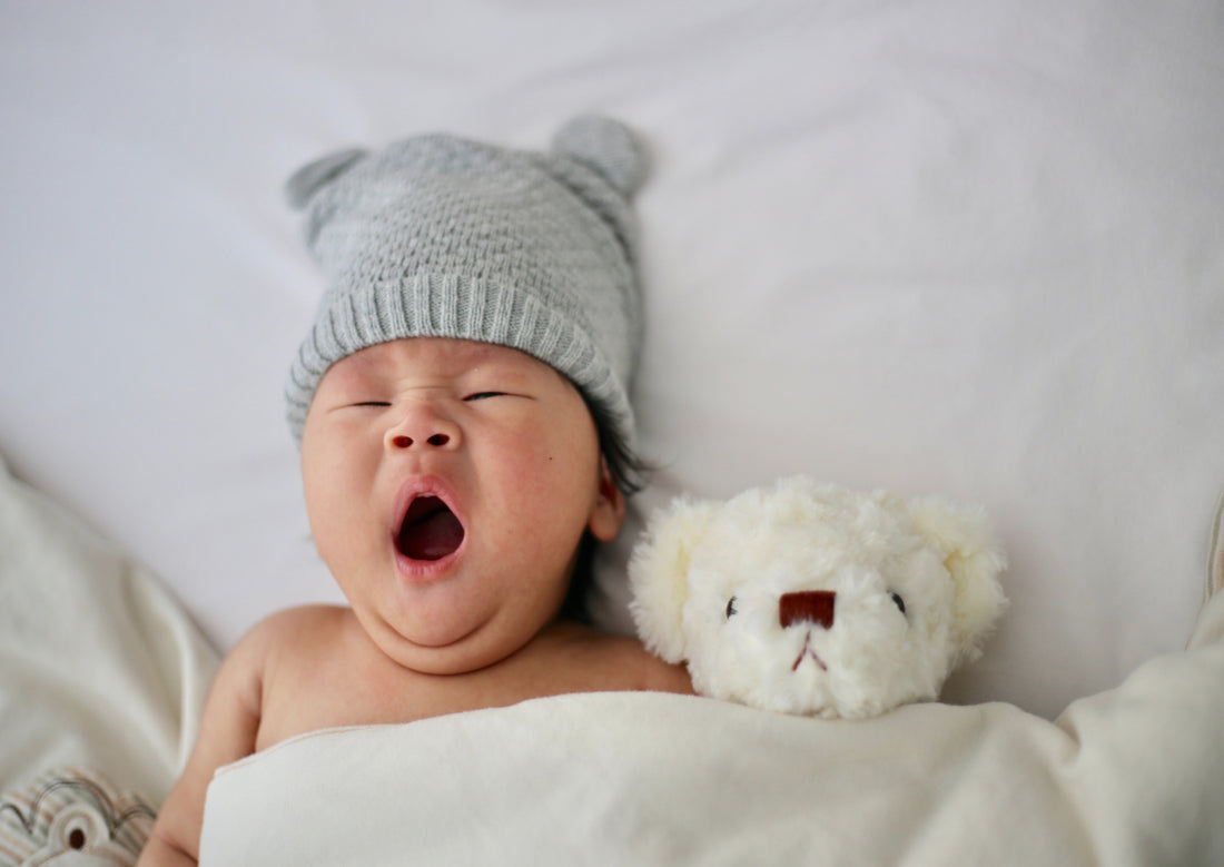 How to make sure your baby sleeps well?