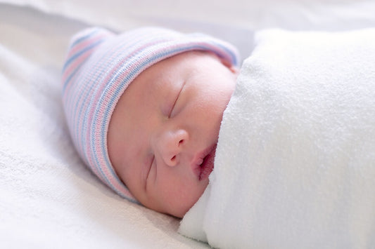 Newborn Sleep Tips for Exhausted New Parents