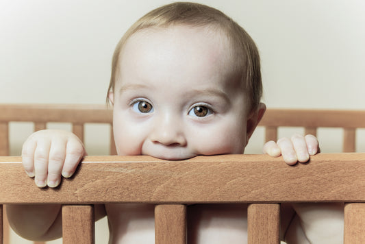Different Types Of Crib Rail Covers：Advantages And Disadvantages