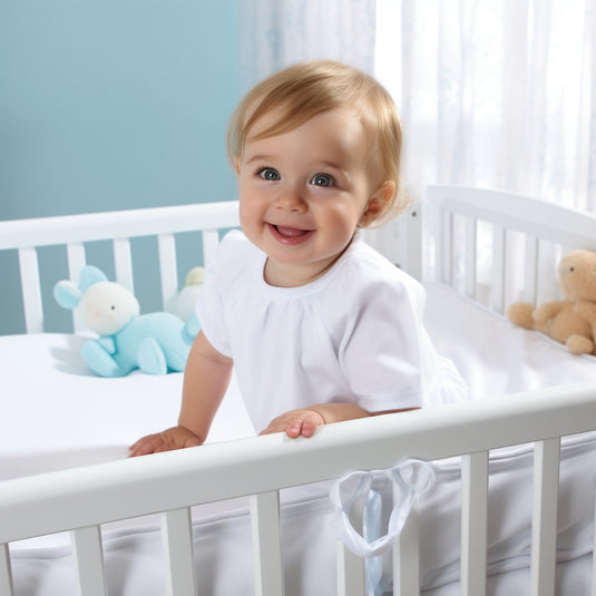 Shop Best Crib Sheet Now Various Materials/Colors On Sale Biloban