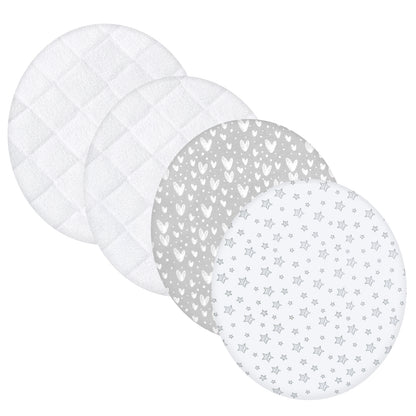 Customized - Personalized Mattress Pad Cover + Sheets, 100% Waterproof, Bamboo, Cotton, Microfiber