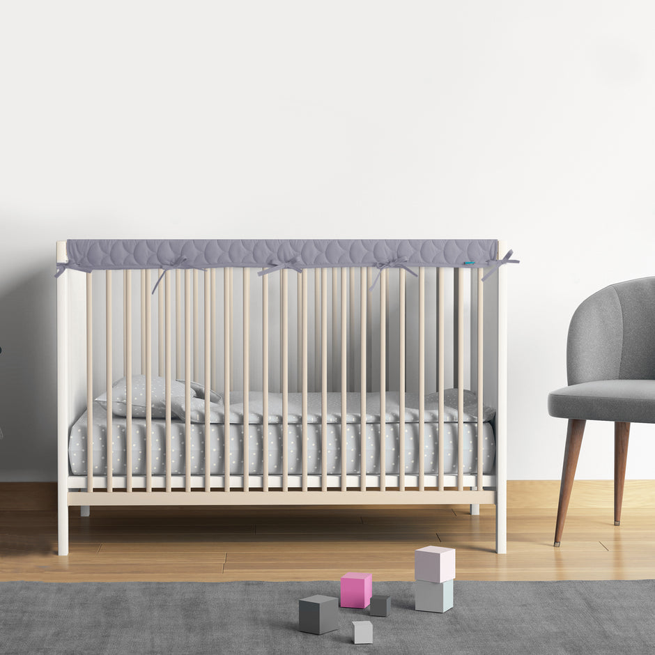 Crib Railing Shop Best Crib Rail Cover Now - Biloban Baby Store