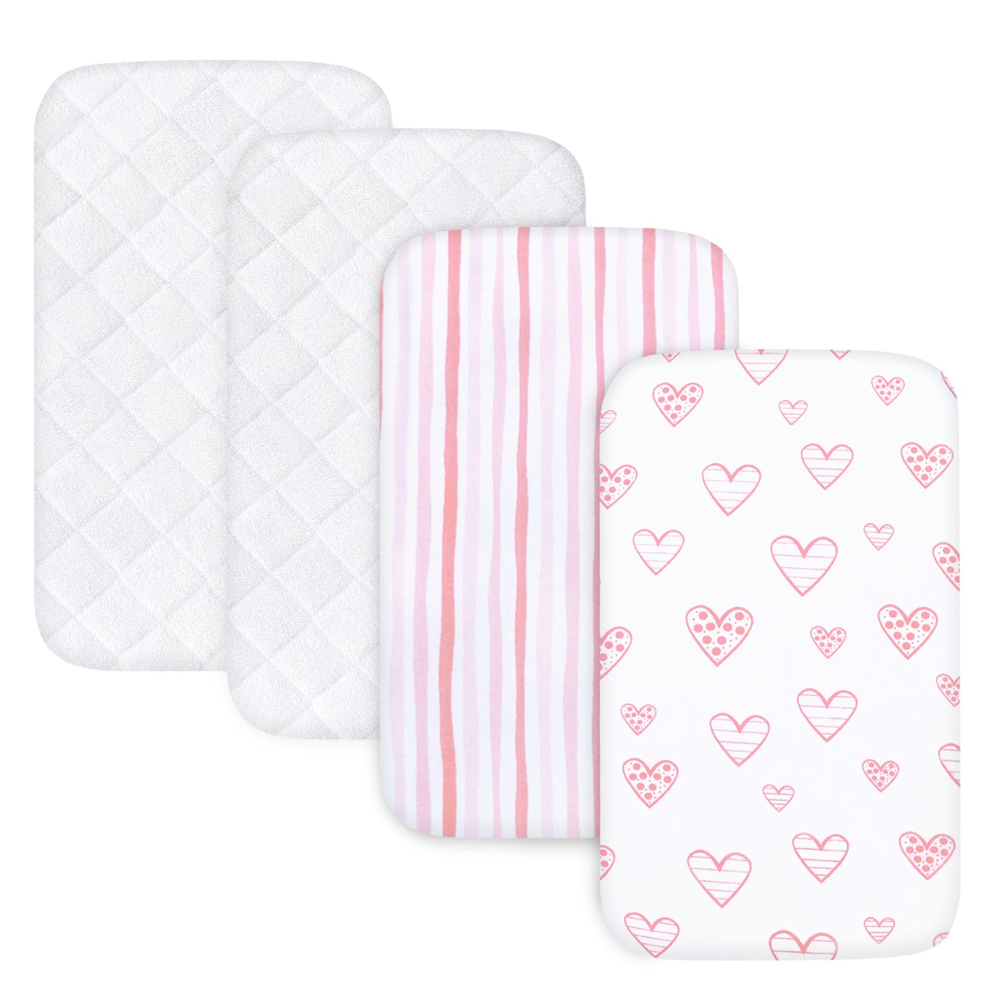 Customized - Personalized Mattress Pad Cover + Sheets, 100% Waterproof, Bamboo, Cotton, Microfiber