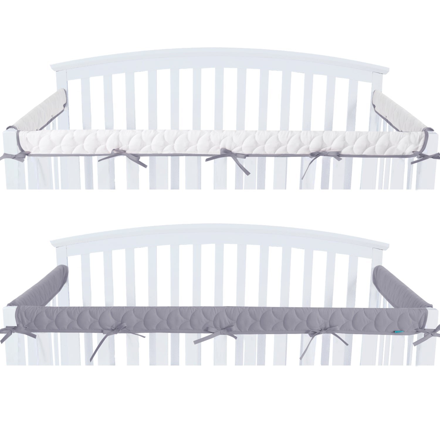 Crib Railing Shop Best Crib Rail Cover Now - Biloban Baby Store