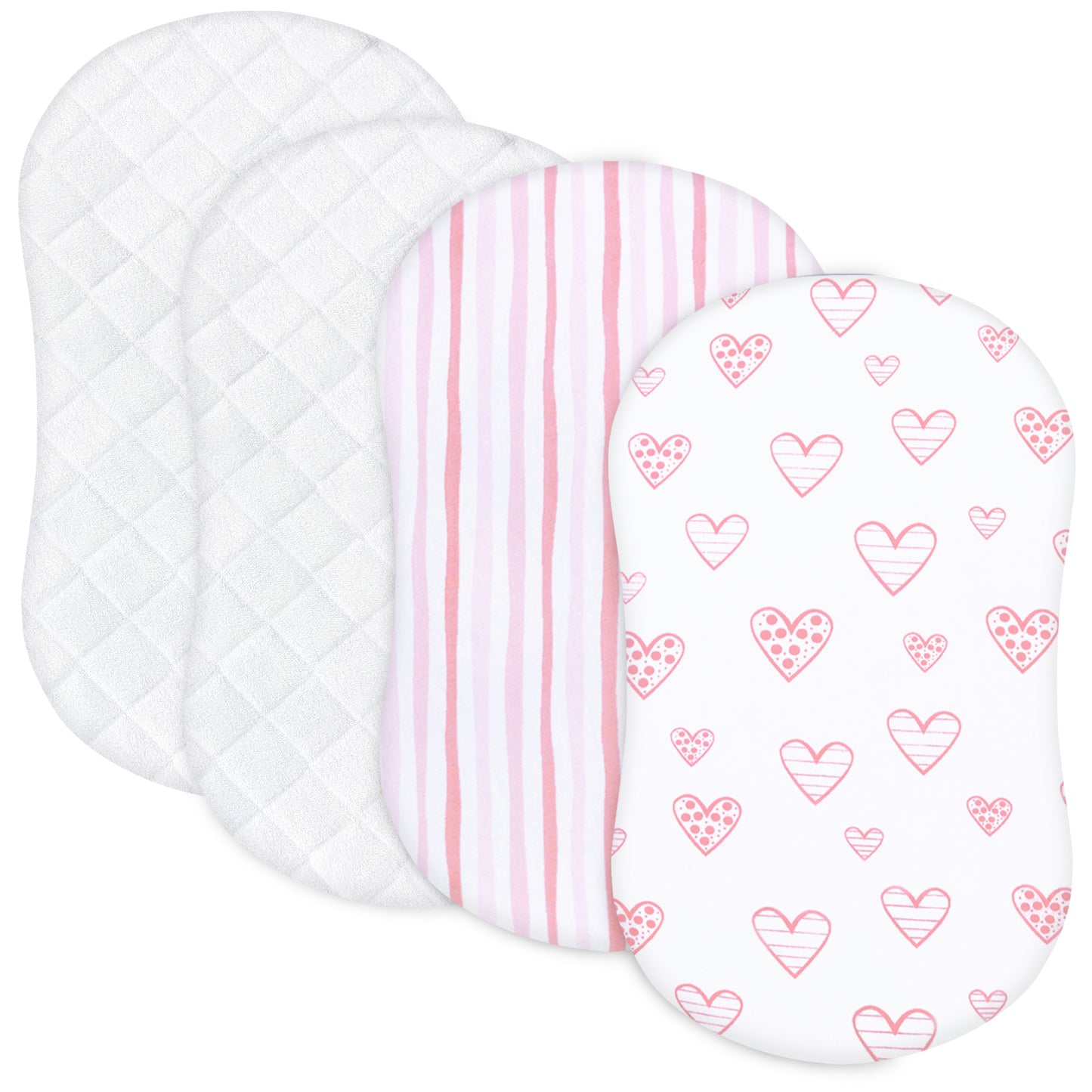 Customized - Personalized Mattress Pad Cover + Sheets, 100% Waterproof, Bamboo, Cotton, Microfiber