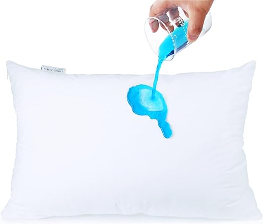 Tencel Waterproof Zippered Pillow Protector, Noiseless-Biloban Online Store
