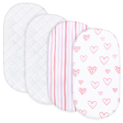 Customized - Personalized Mattress Pad Cover + Sheets, 100% Waterproof, Bamboo, Cotton, Microfiber