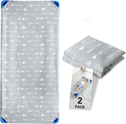 Daycare/Pre-School Cot Sheet, Toddler Naptime Cot Sheet, Nap Sheet for Boys and Girls - Biloban Online Store