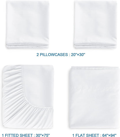 Cot Sheet Set Pieces, 30