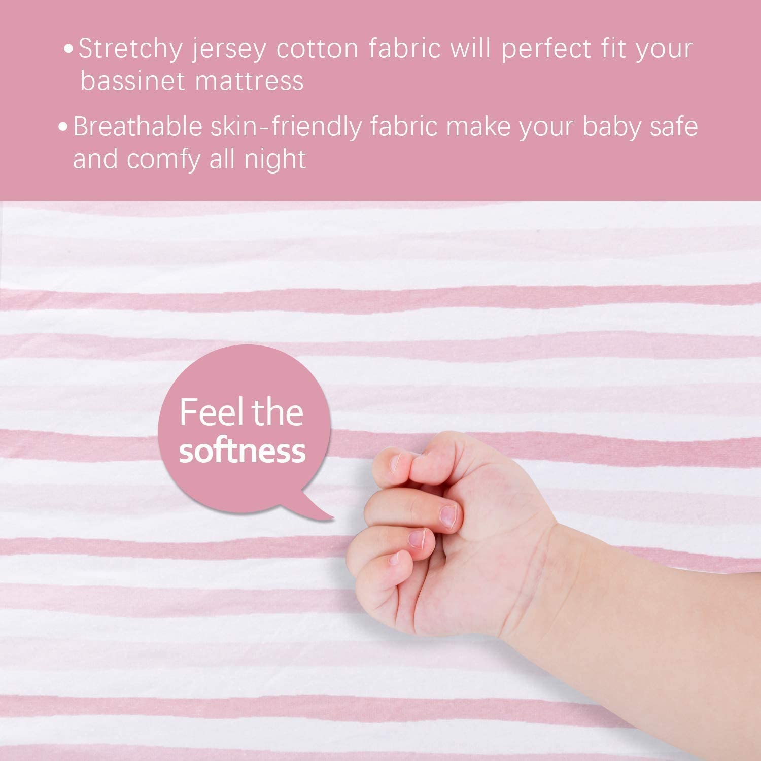 baby trend bassinet sheets Bassinet Sheets