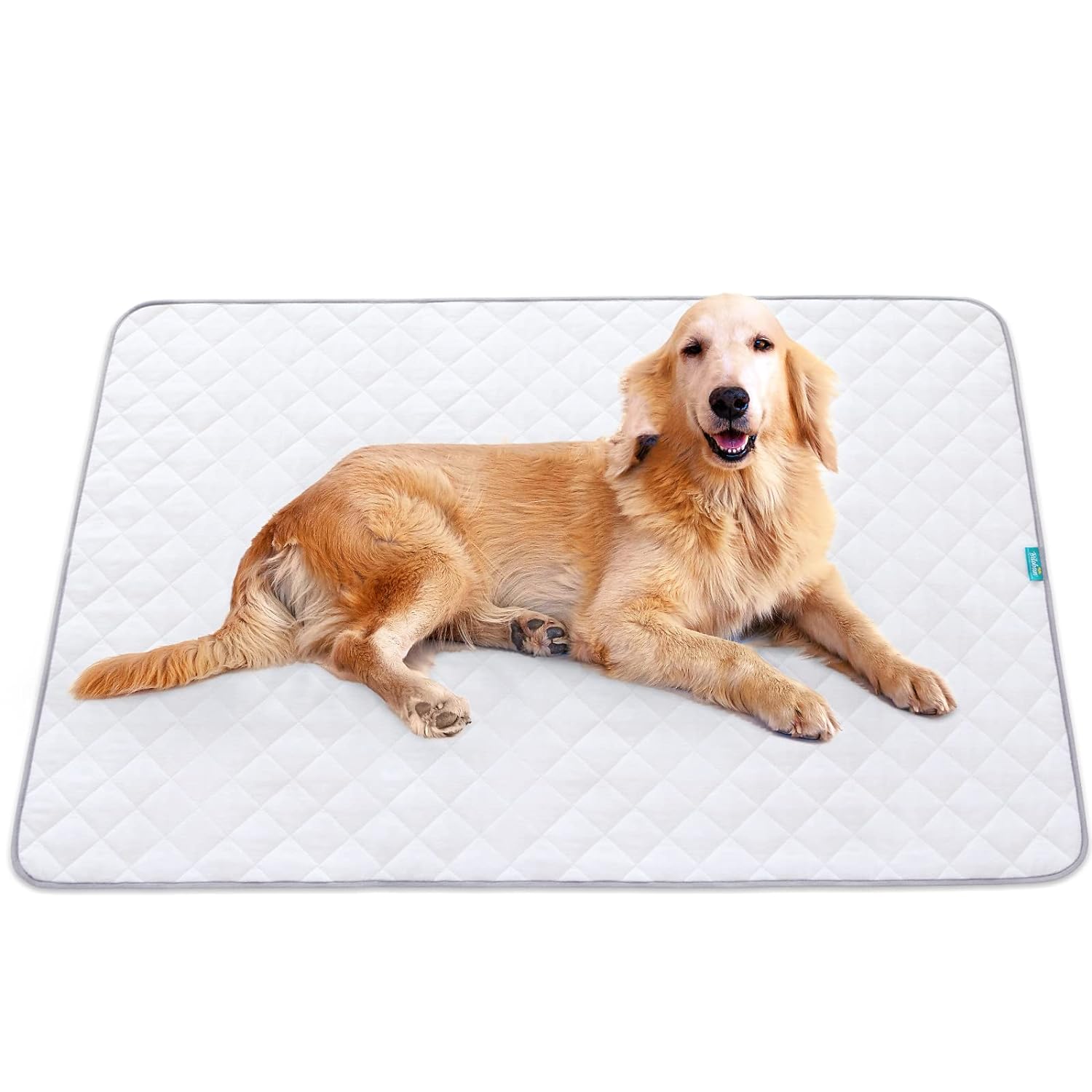 Waterproof Bed Pad/ Mat - Quilted Protector with Cotton Surface and Non-slip Back for Adults, Kids and Pets, Machine Washable - Biloban Online Store
