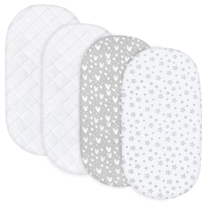 Customized - Personalized Mattress Pad Cover + Sheets, 100% Waterproof, Bamboo, Cotton, Microfiber