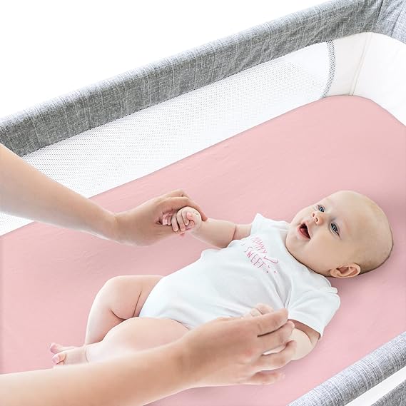 baby trend lil snooze deluxe 2 Bassinet Sheets