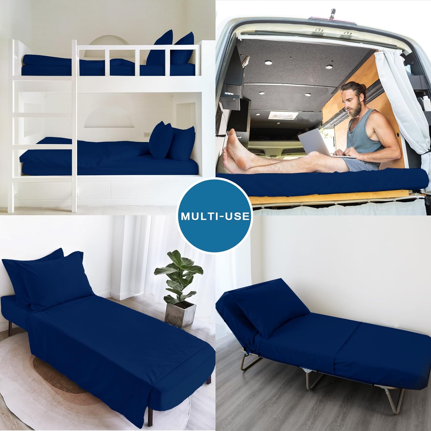 Shop Best Cot Sheet Set | Various Colors are On Sale - Biloban Online Store