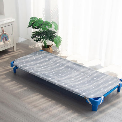Daycare/Pre-School Cot Sheet, Toddler Naptime Cot Sheet, Nap Sheet for Boys and Girls - Biloban Online Store