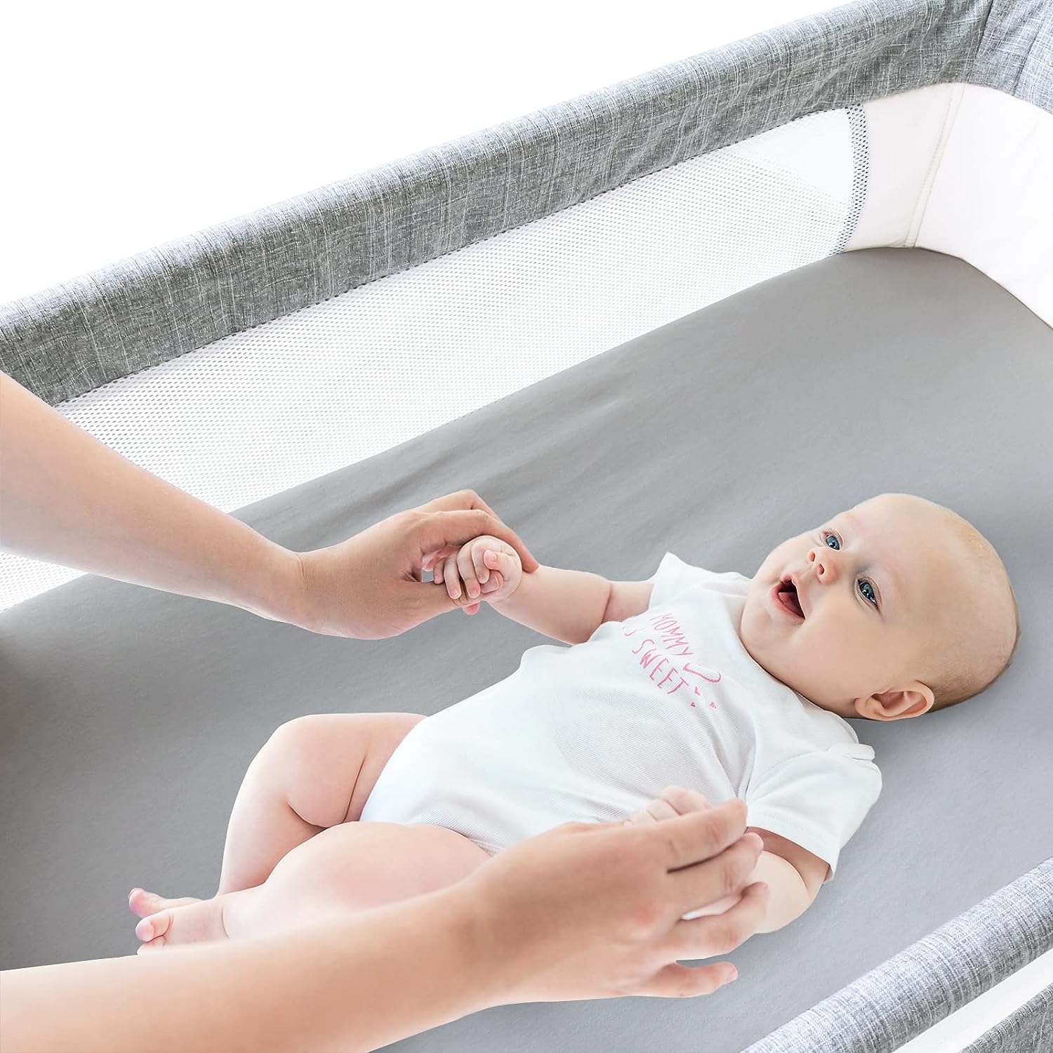 maxi cosi iora mattress sheets Bassinet Sheets