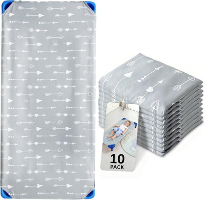 Daycare/Pre-School Cot Sheet, Toddler Naptime Cot Sheet, Nap Sheet for Boys and Girls - Biloban Online Store