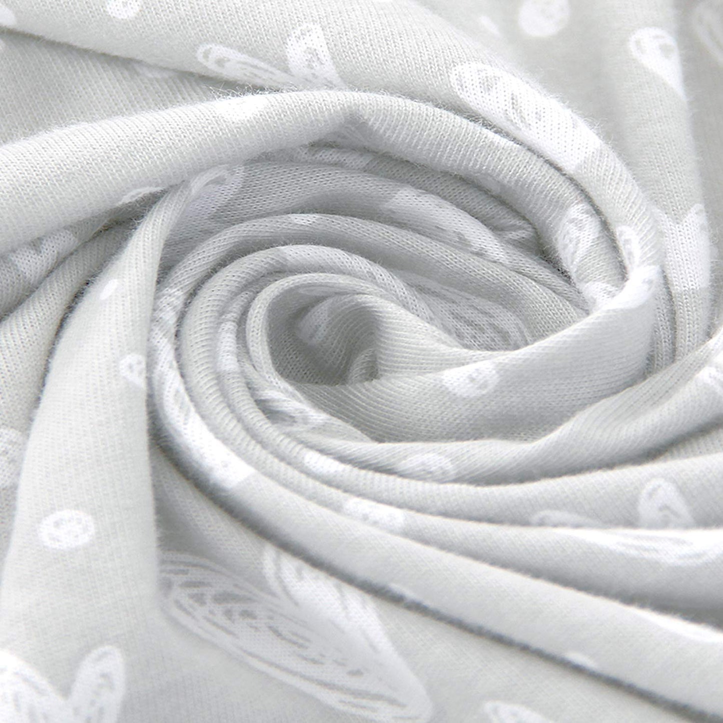 Shop by Size - Bassinet Sheet, 2 Pack, 100% Jersey Cotton