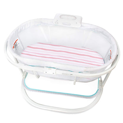 Bassinet Fitted Sheets Compatible with Fisher-Price Bassinet- 2 Pack Cotton - Biloban Online Store